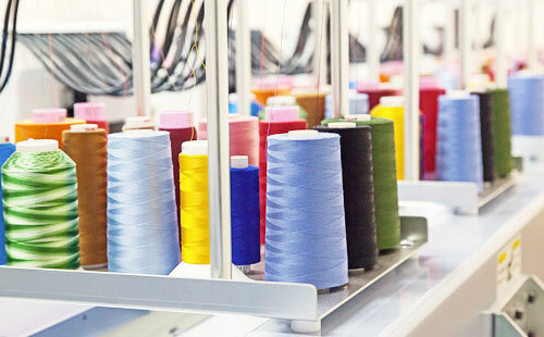 luftbefeuchtungsanlagen fuer die textilindustrie