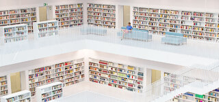 Humidification de l’air pour les bibliothèques