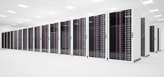 air cooling and humidification in the data center