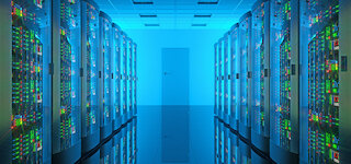cooling by air humidification in the data centre