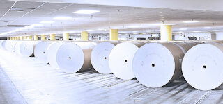 air humidification in paper production 