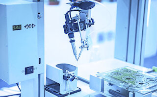 stable process humidification in the electronics and high-tech industries @ 