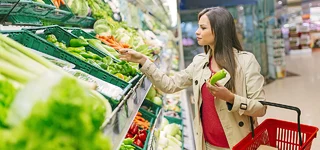 luftbefeuchtung im supermarkt