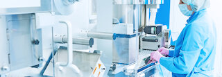 humidification systems for the pharmaceutical industry @ 