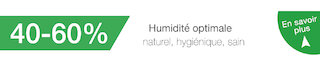 humidite optimale @ 