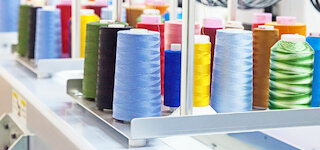 Увлажнение воздуха для швейной промышленности
