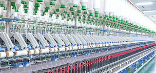 air humidification systems for textile production