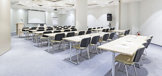 air humidification in seminar rooms