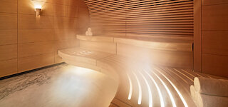 air humidification for saunas