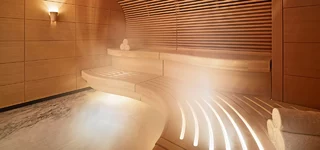 air humidification for saunas