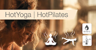 Luftbefeuchtung für Hot Yoga und Hot Pilates @ 