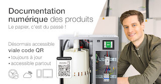 Chez HygroMatik, la documentation des produits passe au numérique. @ 