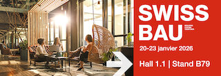Hygromatik swissbau 2026 @ 