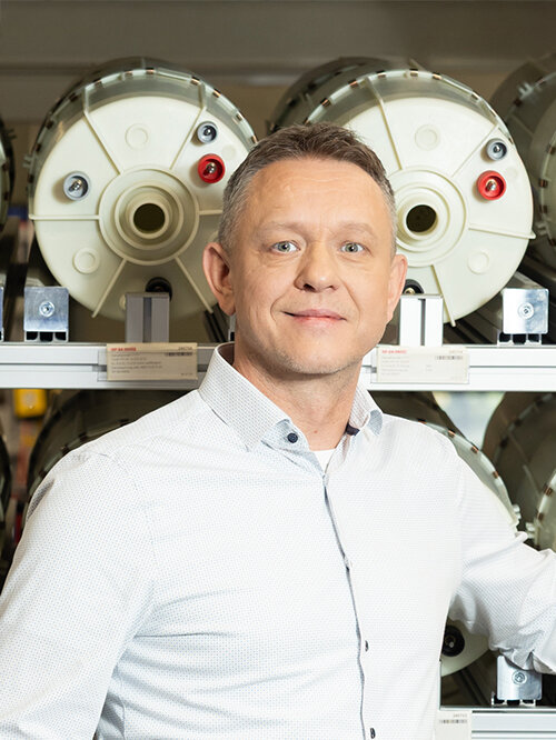 Dmitrij Materi @ 