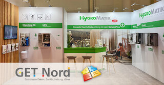 Hygromatik – Austeller auf der GetNord als Hersteller für Systeme von effizienter Luftbefeuchtung @ 