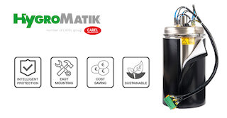 HyTherm for effizient air humidification. @ 