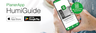 HumiGuide PlanerApp unterstützt bei der professionellen Planung von Luftbefeuchtung in RLT-Anlagen @ 