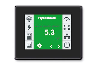 Régulation à large plage @ 