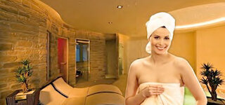 air humidification spa wellness fitness @ 