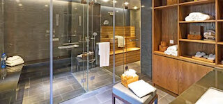 air humidification spa wellness fitness @ 