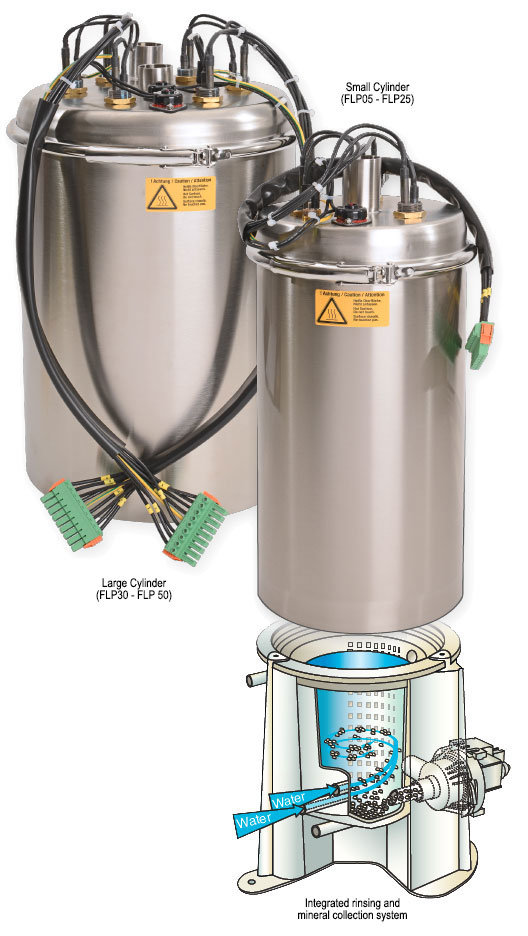 air humidification hygienic stainless steel steam cylinder