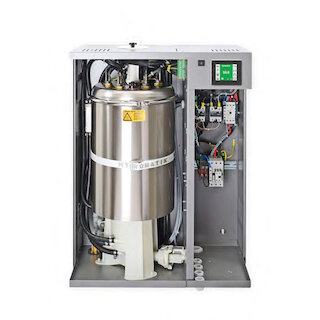 air humidification hygienic stainless steel steam cylinder @ 