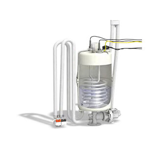 Air humidification HighFlush lime management @ 