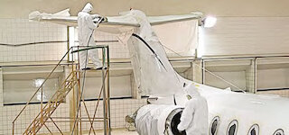 air humidification in aircraft construction aerospace industry @ 