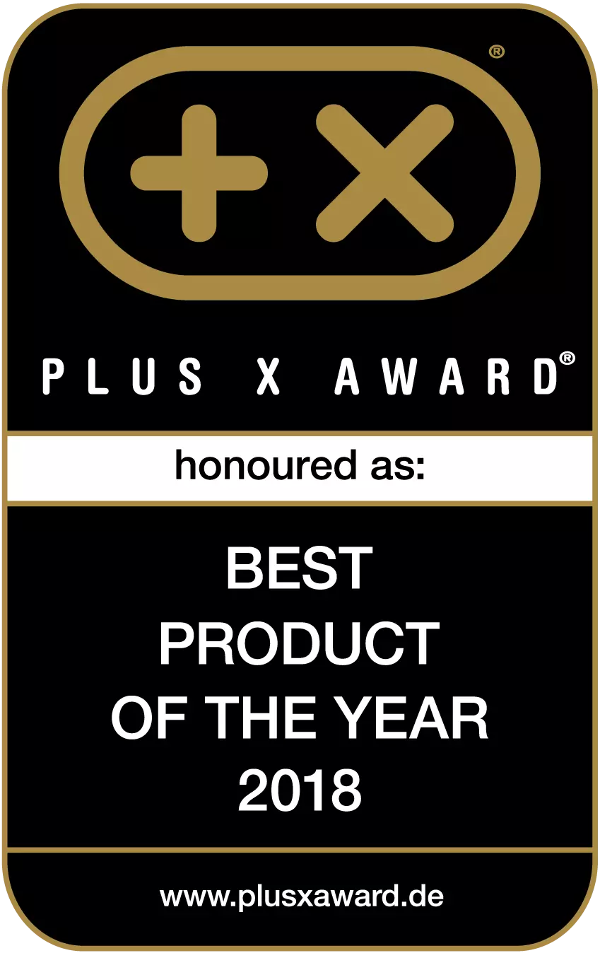 plus x award système d'humidification