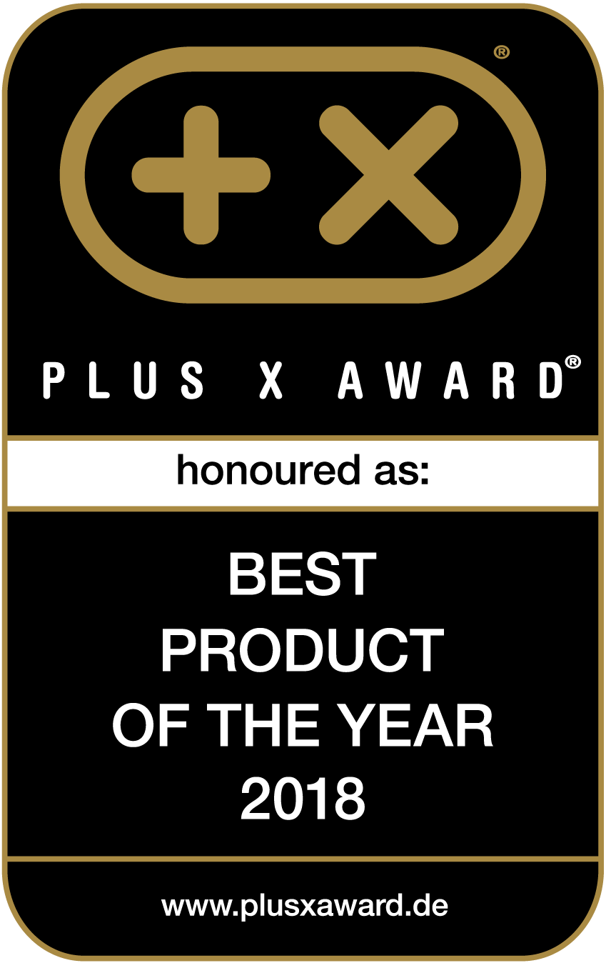 plus x award air humidification system