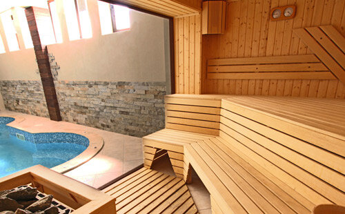 luftbefeuchtung in spa wellness