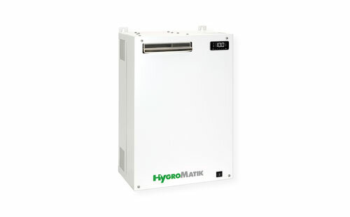 HVAC steam humidifiers for best room climate and process conditions ...