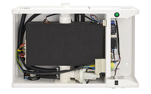 air humidification steam generator steam spa wellness