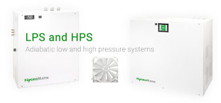 adiabatic air humidifier lps and hps