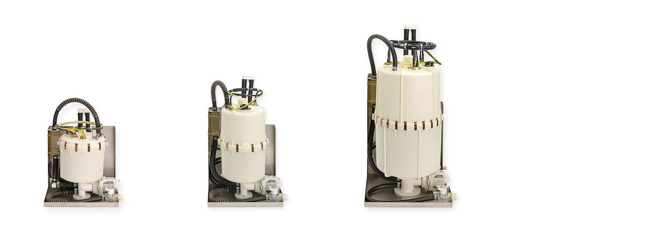 systèmes d'humidification de l'air kits de montage