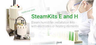 air humidifications systems installation kits