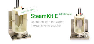 air humidifications systems installation kits