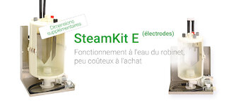 systèmes d'humidification de l'air kits de montage