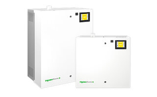 HygroMatik FlexLine Spa Dampfgenerator.  @ 