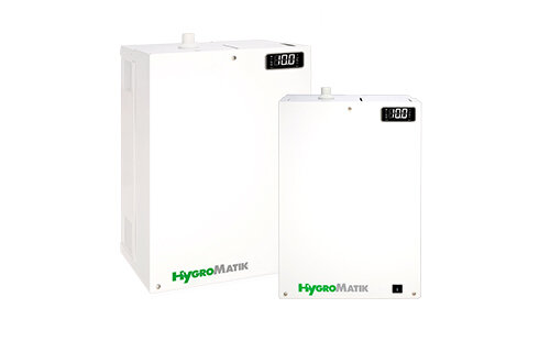 HygroMatik StandardLine Luftbefeuchter