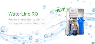 HygroMatik WaterLine reverse osmosis