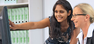 air humidification office @ 