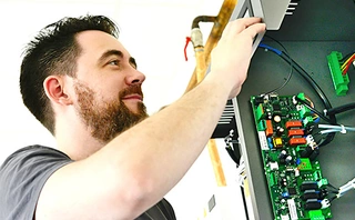 Servicepartner von HygroMatik