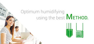 air humidification system indoor climate