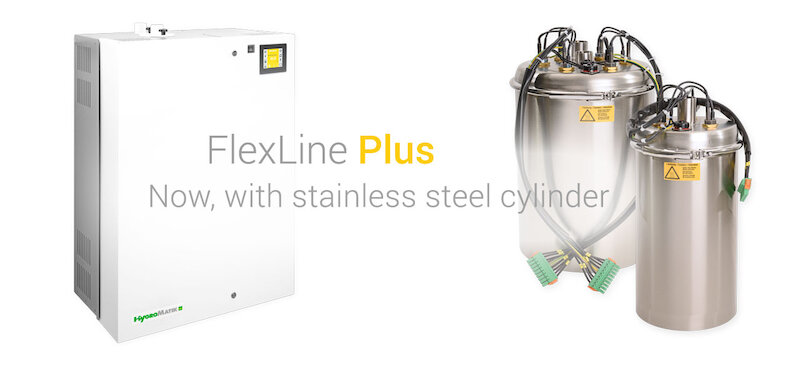 FlexLine Plus Spa | HygroMatik