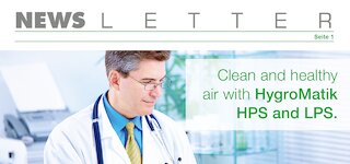 humidification news newsletter