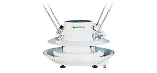 air humidification centrifugal atomiser @ 