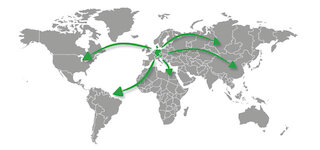 air humidification worldwide @ 