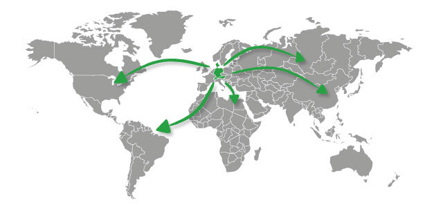 air humidification worldwide