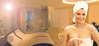 air humidification spa wellness @ 